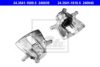 ATE 24.3541-1610.5 Brake Caliper